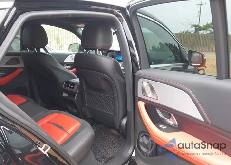 2024 Mercedes-Benz Amg Gle 53 Coupe 4Matic+ z USA, uszkodzony, nr VIN 4JGFD6BB4RB184775